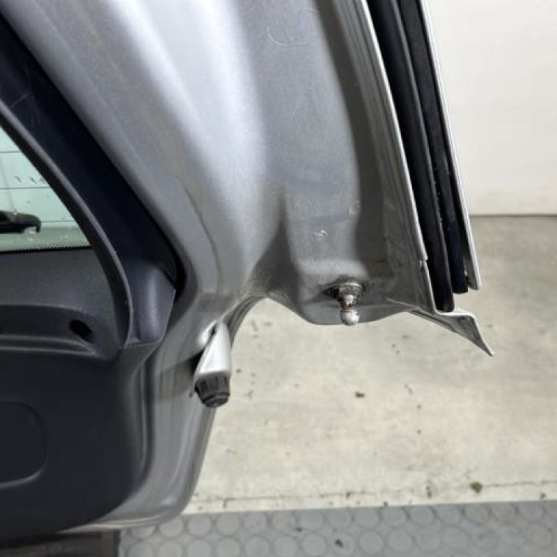 Malle/Hayon arriere RENAULT CLIO 3 Photo n°10