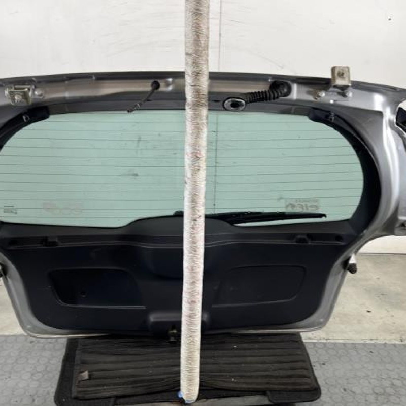 Malle/Hayon arriere RENAULT CLIO 3 Photo n°13