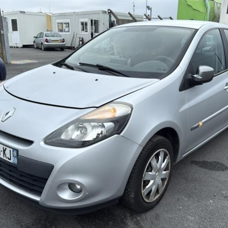 Malle/Hayon arriere RENAULT CLIO 3 Photo n°14