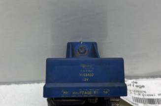 Boitier de prechauffage PEUGEOT 205 Photo n°1