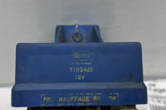 Boitier de prechauffage PEUGEOT 205