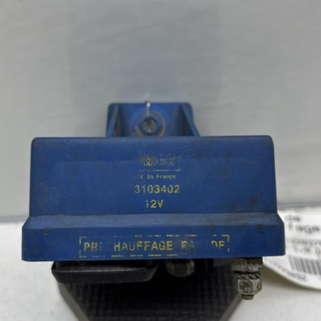 Boitier de prechauffage PEUGEOT 205