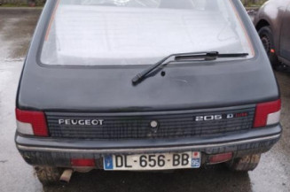Boitier de prechauffage PEUGEOT 205