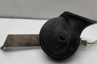 Avertisseur/Klaxon PEUGEOT 206 Photo n°1