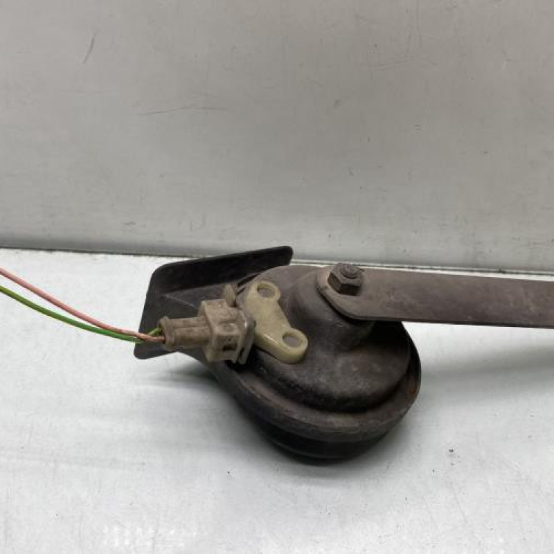 Avertisseur/Klaxon PEUGEOT 206 Photo n°3