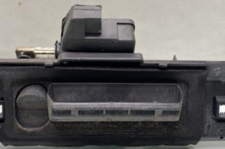 Bouton de coffre PEUGEOT 206 Photo n°1