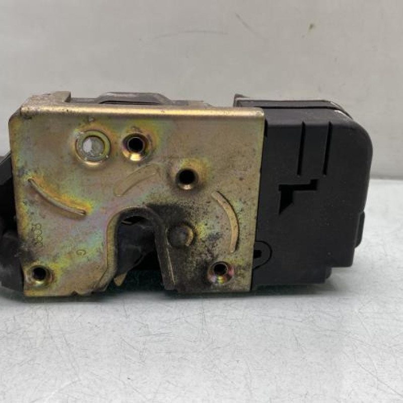 Serrure arriere gauche PEUGEOT 206 Photo n°1