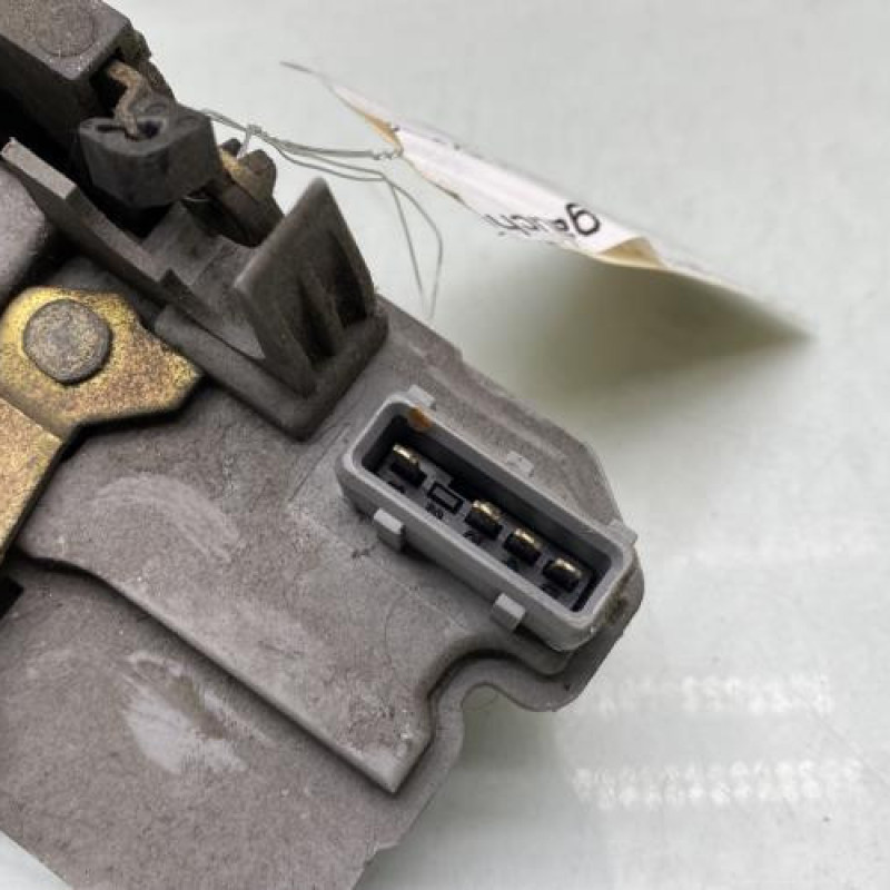 Serrure arriere gauche PEUGEOT 206 Photo n°3