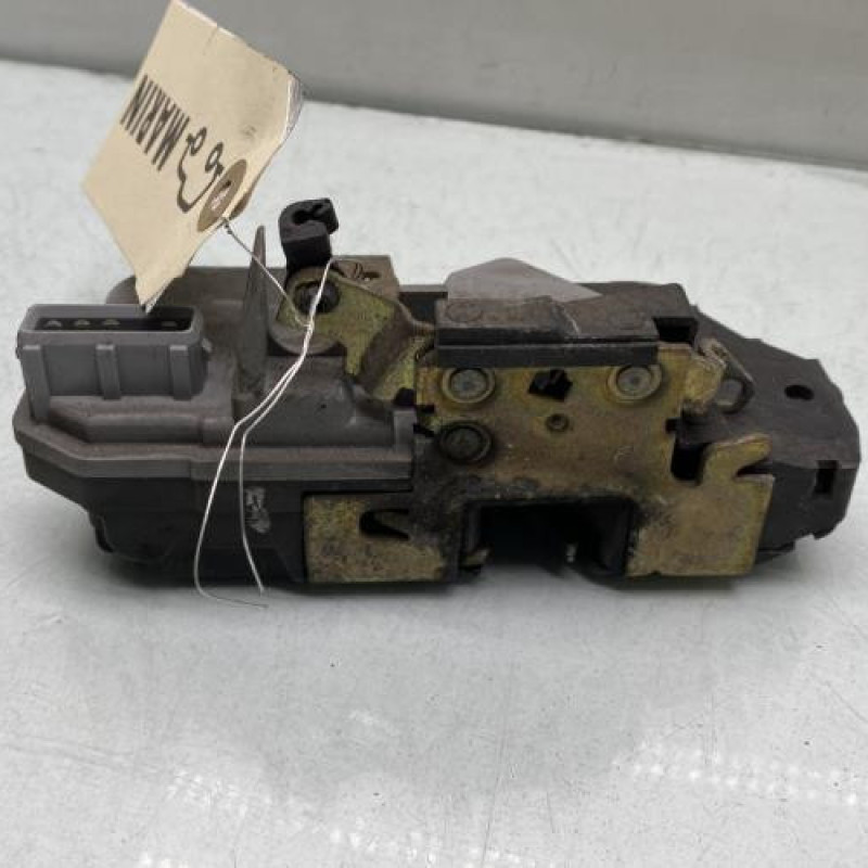 Serrure arriere gauche PEUGEOT 206 Photo n°4