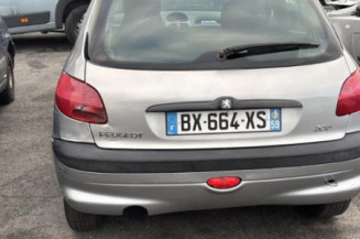 Serrure arriere gauche PEUGEOT 206