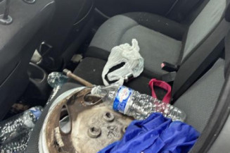 Vase d'expansion PEUGEOT 206