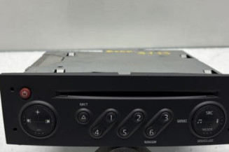 Autoradio d'origine RENAULT CLIO 3 Photo n°1