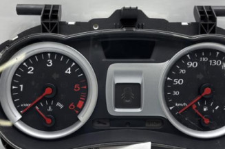 Compteur RENAULT CLIO 3 Photo n°1