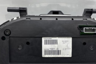 Compteur RENAULT CLIO 3