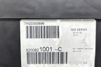 Compteur RENAULT CLIO 3