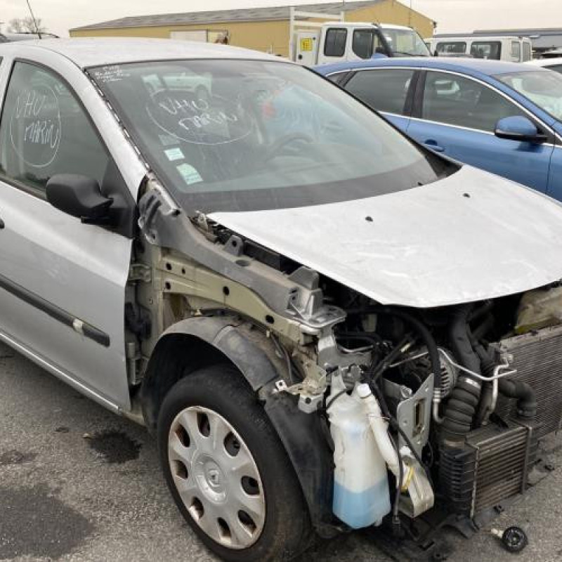 Compteur RENAULT CLIO 3 Photo n°7