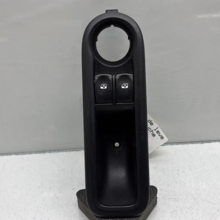 Interrupteur de leve vitre avant gauche RENAULT CLIO 3 Photo n°1