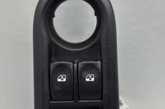Interrupteur de leve vitre avant gauche RENAULT CLIO 3