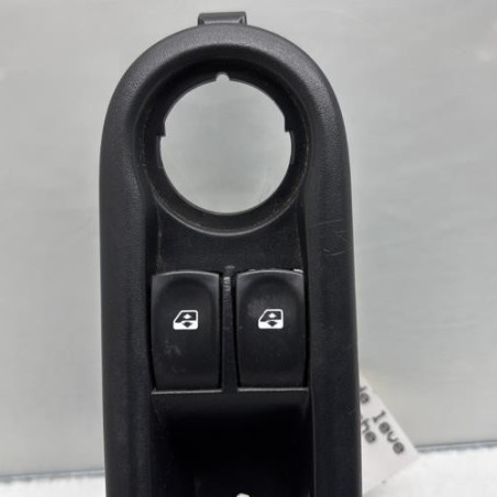 Interrupteur de leve vitre avant gauche RENAULT CLIO 3