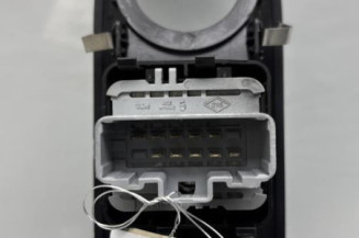 Interrupteur de leve vitre avant gauche RENAULT CLIO 3