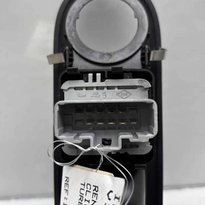 Interrupteur de leve vitre avant gauche RENAULT CLIO 3 Photo n°5