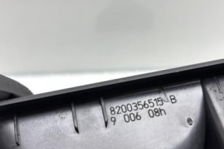 Interrupteur de leve vitre avant gauche RENAULT CLIO 3