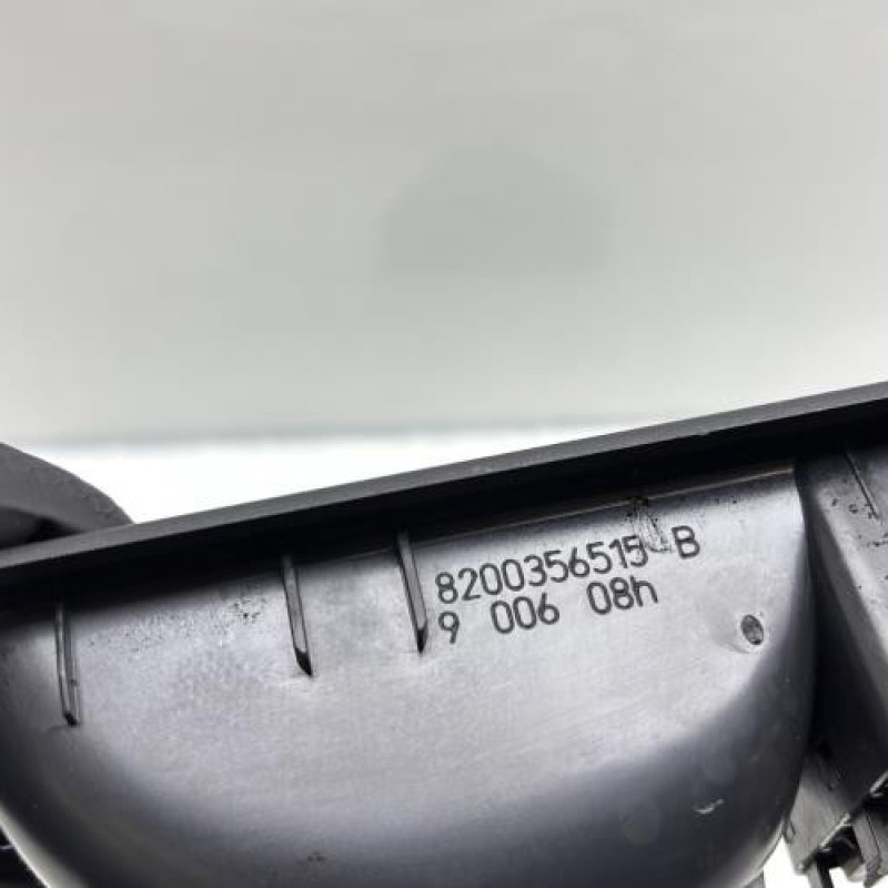 Interrupteur de leve vitre avant gauche RENAULT CLIO 3 Photo n°6