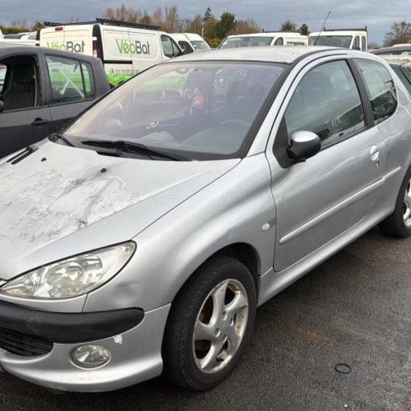 Anti brouillard gauche (feux) PEUGEOT 206 Photo n°4