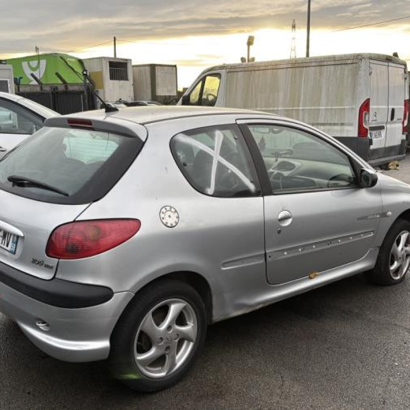 Anti brouillard gauche (feux) PEUGEOT 206 Photo n°6