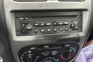 Anti brouillard gauche (feux) PEUGEOT 206