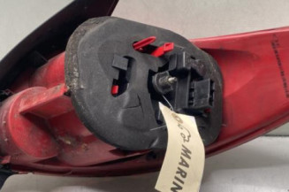 Feu arriere principal gauche (feux) PEUGEOT 206