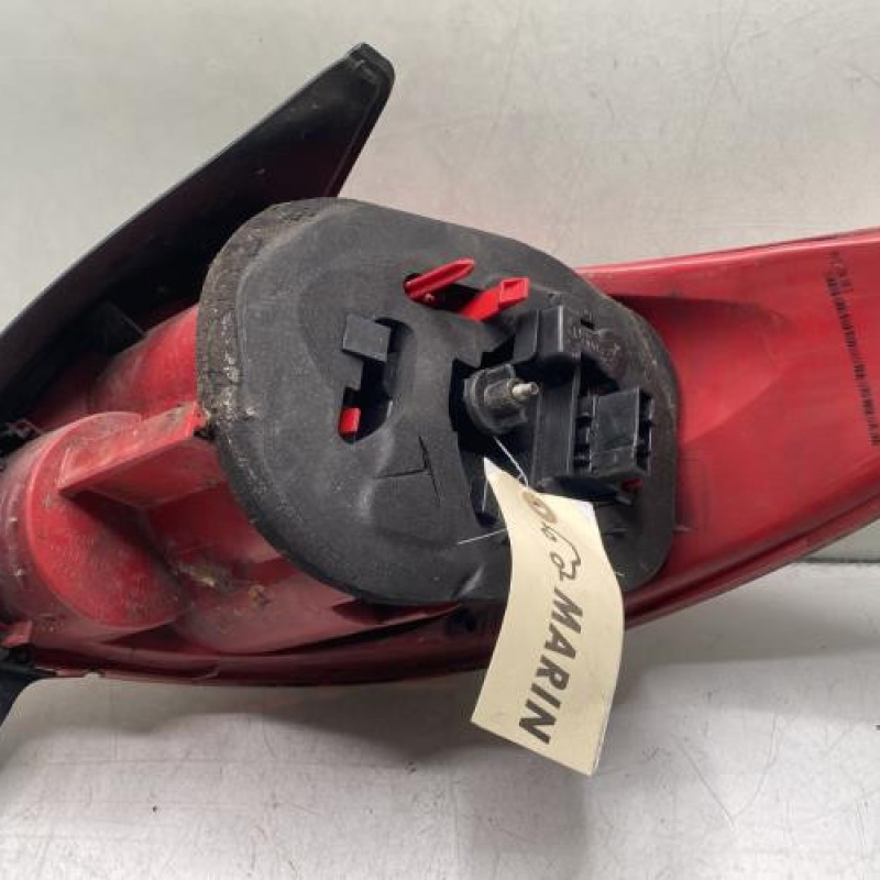 Feu arriere principal gauche (feux) PEUGEOT 206 Photo n°2