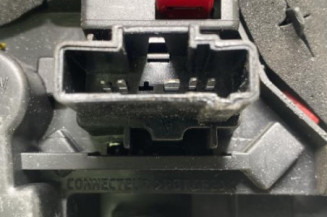 Feu arriere principal gauche (feux) PEUGEOT 206