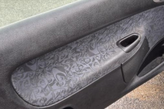 Feu arriere principal gauche (feux) PEUGEOT 206