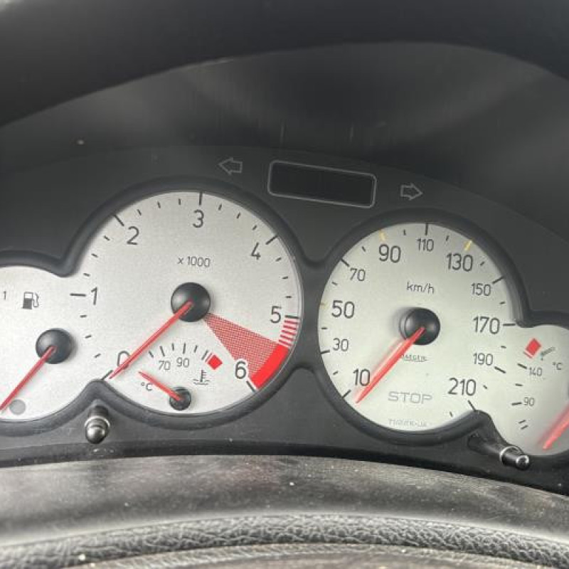 Feu arriere principal gauche (feux) PEUGEOT 206 Photo n°17