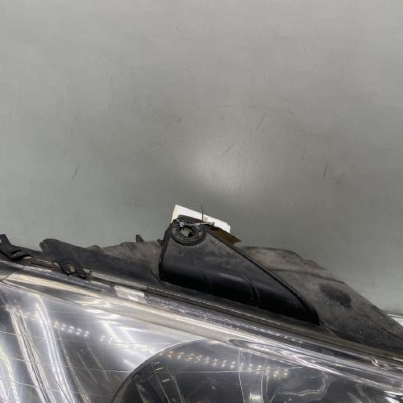 Optique avant principal droit (feux)(phare) PEUGEOT 206 Photo n°2