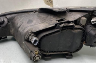 Optique avant principal droit (feux)(phare) PEUGEOT 206