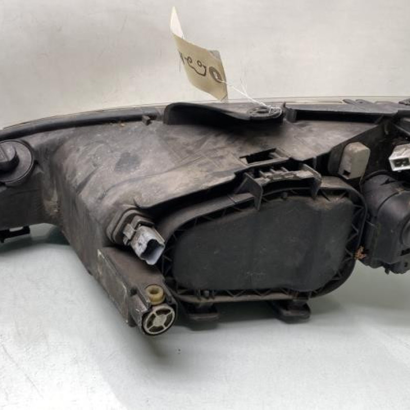 Optique avant principal droit (feux)(phare) PEUGEOT 206 Photo n°4