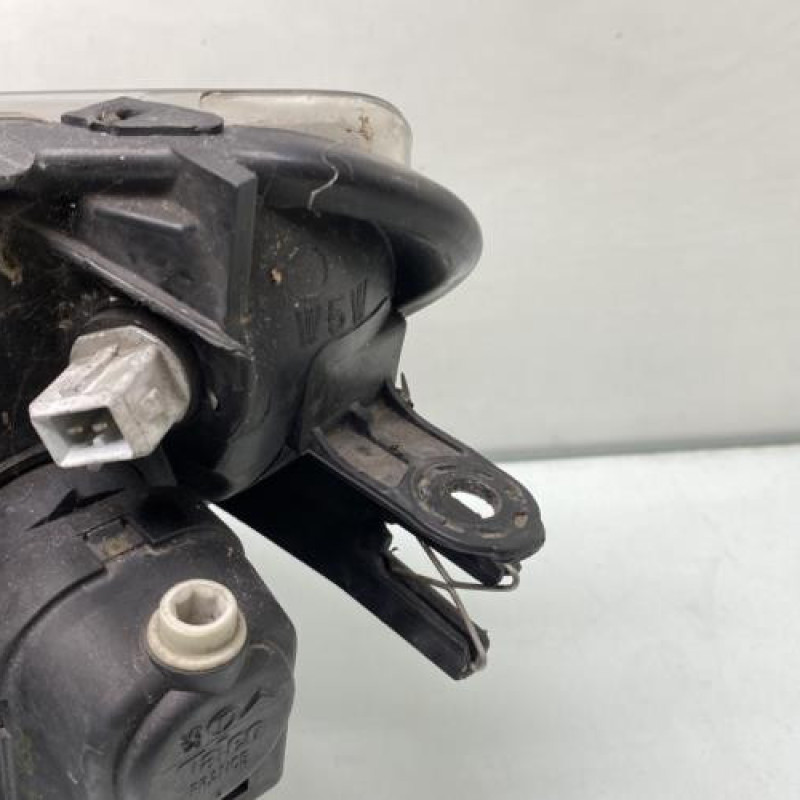 Optique avant principal droit (feux)(phare) PEUGEOT 206 Photo n°5