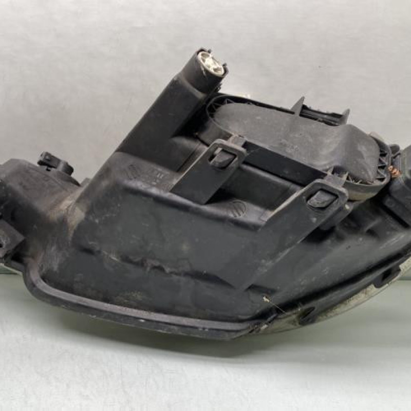 Optique avant principal droit (feux)(phare) PEUGEOT 206 Photo n°6