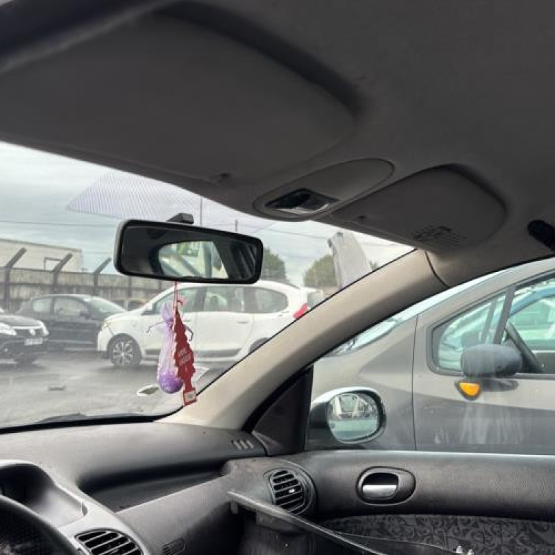 Optique avant principal droit (feux)(phare) PEUGEOT 206 Photo n°19