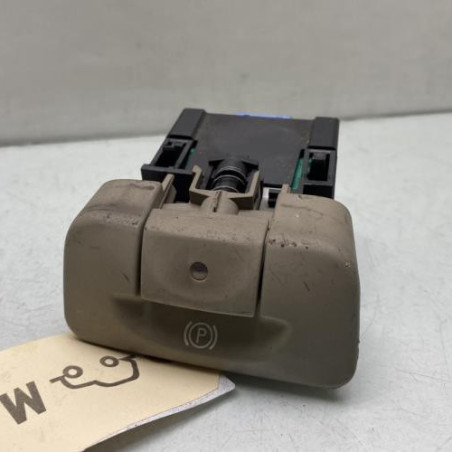 Poignee electrique frein a main RENAULT SCENIC 2 Photo n°1