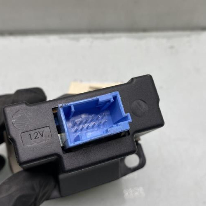 Poignee electrique frein a main RENAULT SCENIC 2 Photo n°3