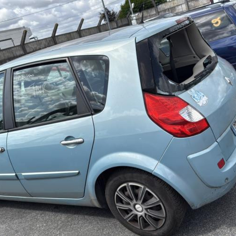 Poignee electrique frein a main RENAULT SCENIC 2 Photo n°10