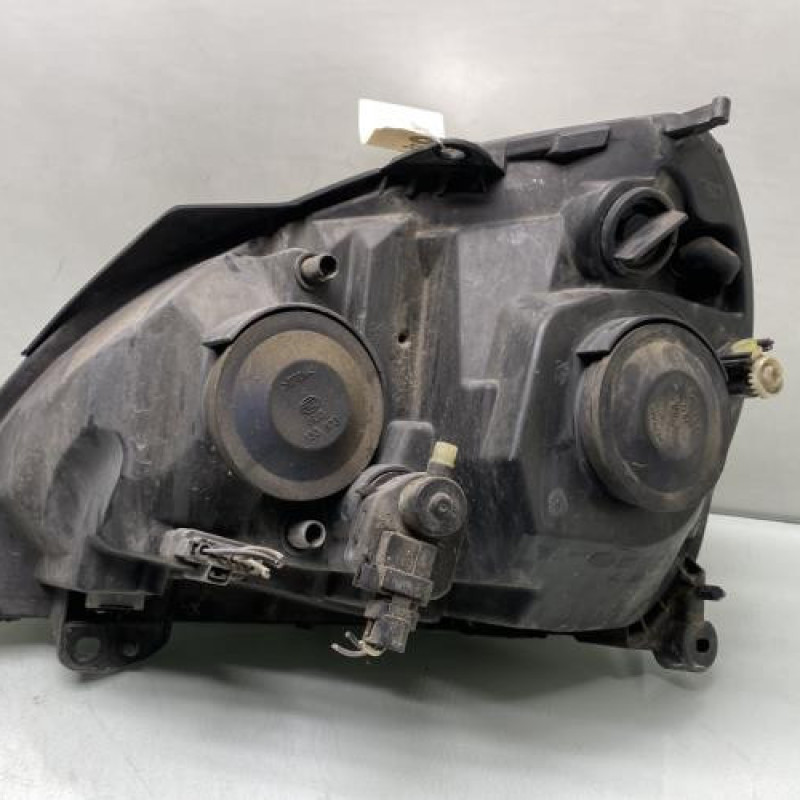 Optique avant principal droit (feux)(phare) RENAULT CLIO 2 Photo n°3