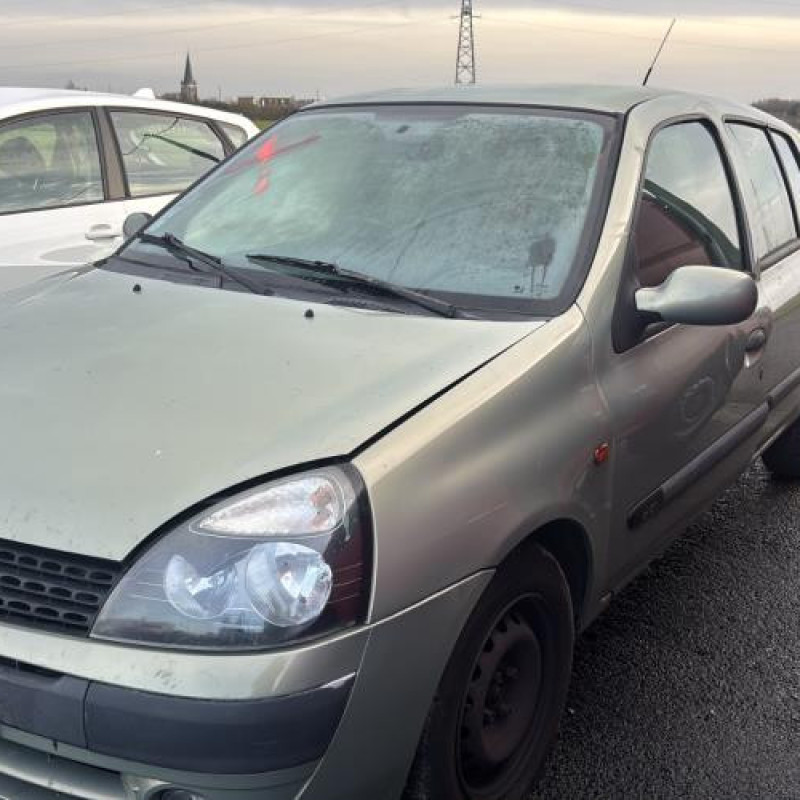 Optique avant principal droit (feux)(phare) RENAULT CLIO 2 Photo n°6