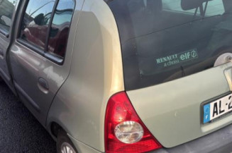 Optique avant principal droit (feux)(phare) RENAULT CLIO 2