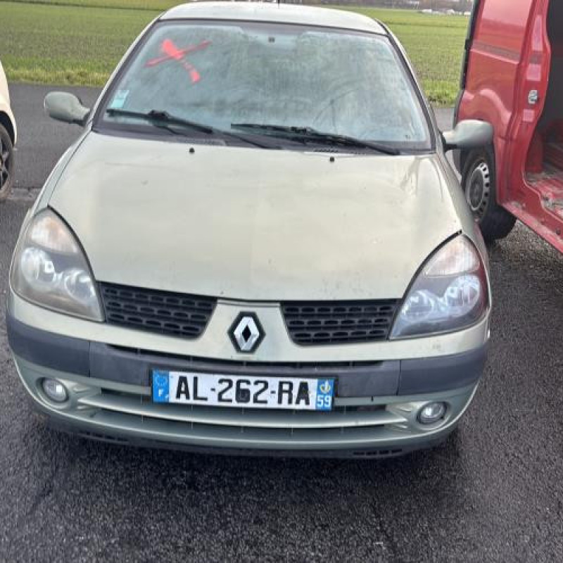 Optique avant principal droit (feux)(phare) RENAULT CLIO 2 Photo n°13