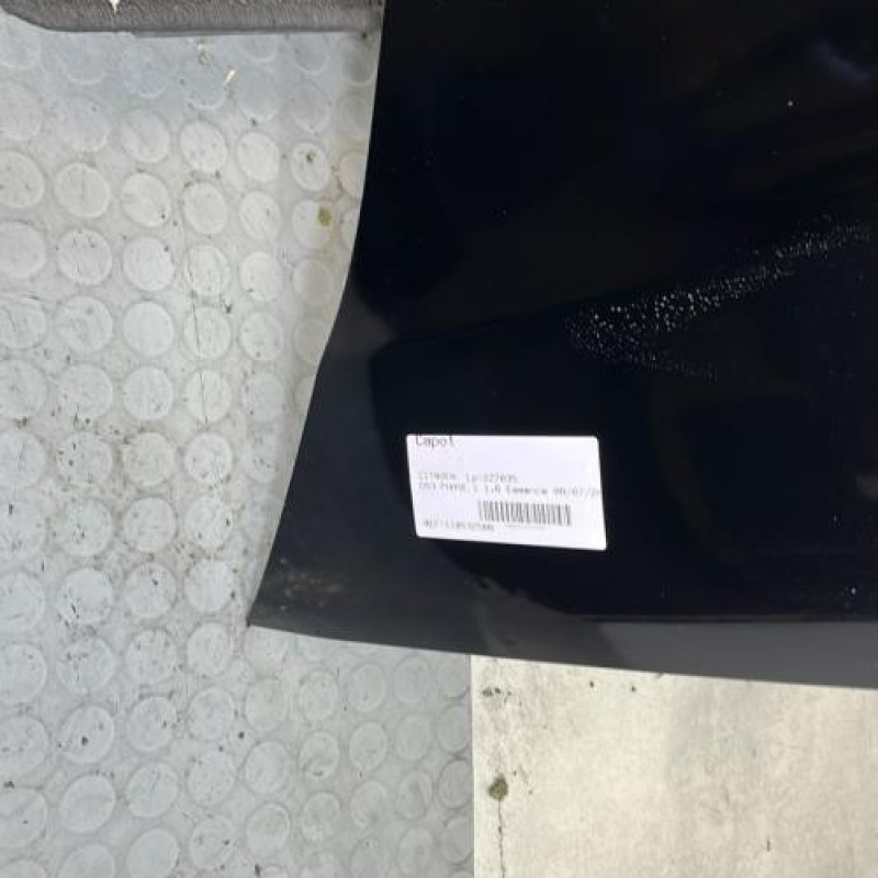 Capot CITROEN DS3 Photo n°5