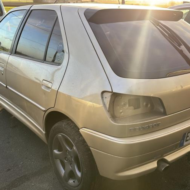 Custode arriere droit (porte) PEUGEOT 306 Photo n°8